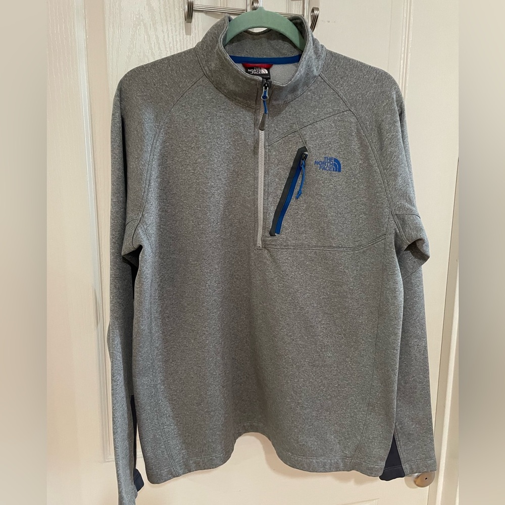 The North Face Canyonlands Quarter Zip